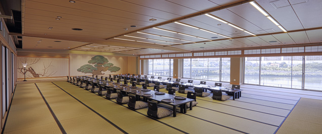 大広間イメージ